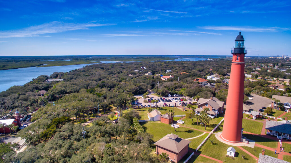 Ponce de Leon Lighthouse